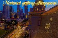 东南亚最新现代艺术博物馆丨新加坡国立美术