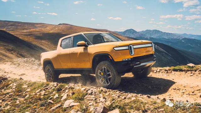 Rivian、苹果造车相中的滑板式底盘是什么？中国的 Rivian 在哪里？