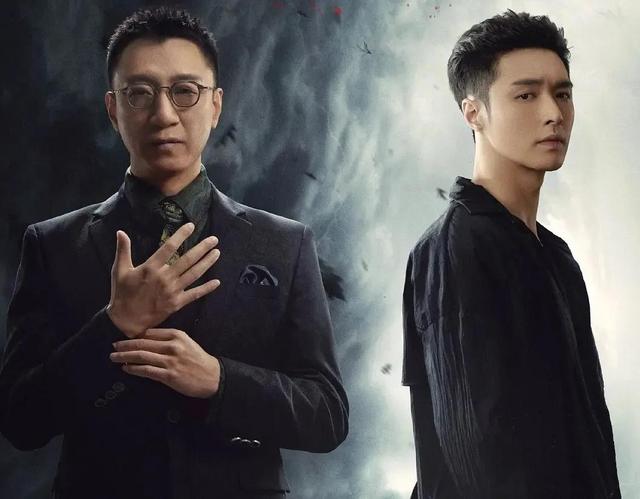 孙俪、朱一龙、黄晓明、胡一天、黄景瑜等携12部好剧登陆过CCTV8
