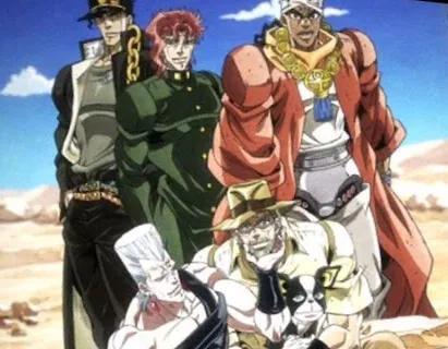 JOJO星尘斗士：一边发刀一边整活（上）