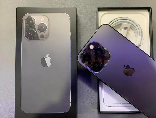 比国行便宜，比美版性价比高，粉丝6500入手港版iPhone13Pro