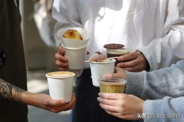 一千种咖啡风味，无限种生活可能