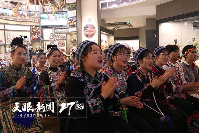 中外青少年口播中国·脱口秀中文主题活动“打卡吧！贵州”线上交流会在贵州师范大学举行