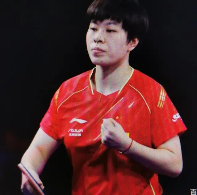 日本一姐伊藤美诚又被打哭