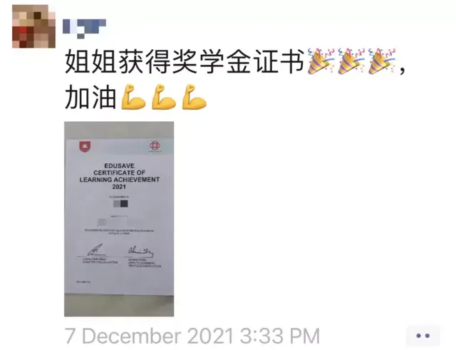 刷屏！新加坡民间晒奖学金大赛，我们盘点了最全奖项