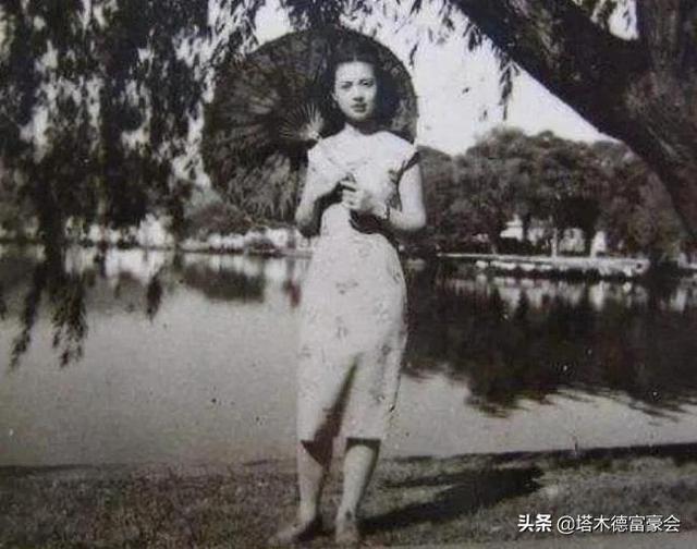 上海滩最励志名媛 嫁豪门却散尽万贯家财 在日本卖早点再成亿万富豪