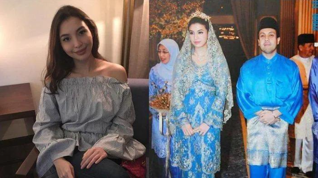 马来西亚最美王妃：被母亲“卖入”王室，婚后遭受丈夫身心折磨