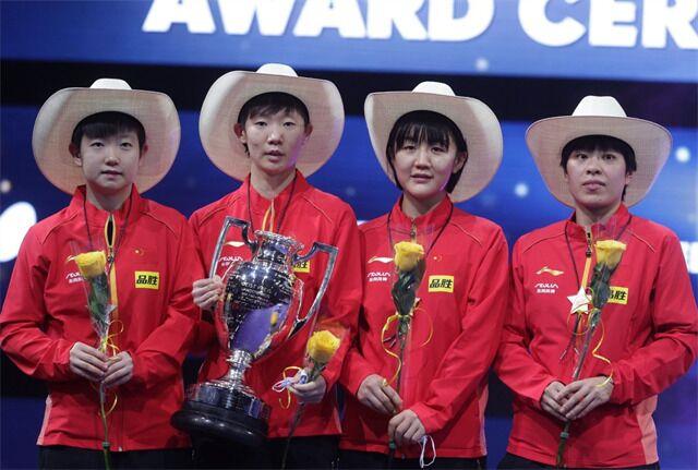 日本球迷抹黑国乒！称王曼昱故意输球，猜陈王孙将平分三大赛冠军