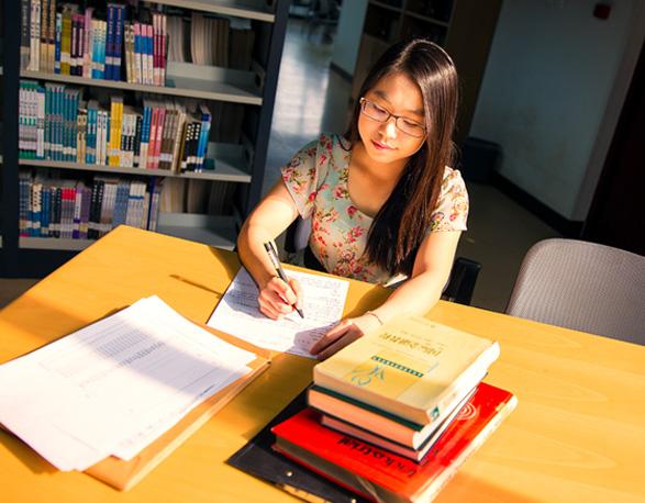 符泽慧：获美国数学建模竞赛一等奖，靠勤工俭学解决大学所有费用