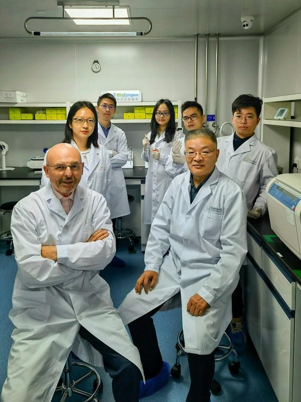 华南最大的免疫细胞药物商业化生产基地试投产