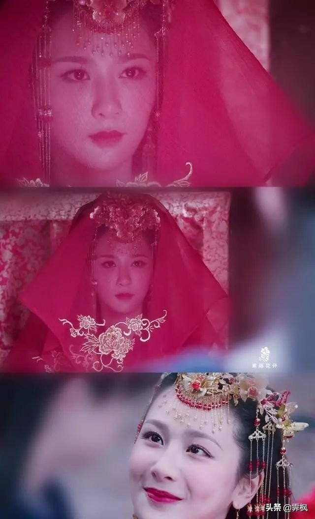 九位女明星新娘，你想娶哪一个？我想全要可以吗