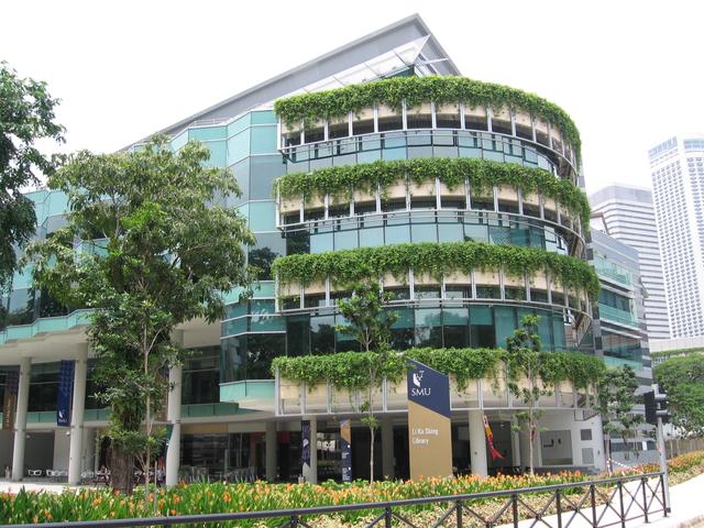 新加坡管理大学工商管理硕士专业