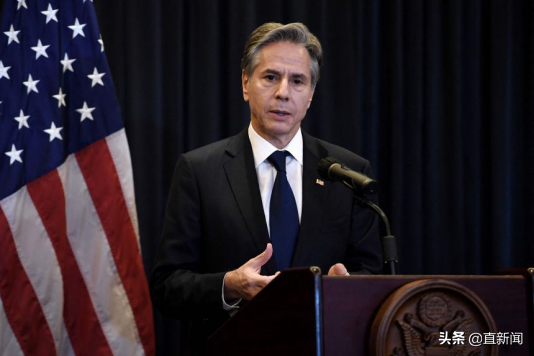 布林肯在印尼拿中国说事 当地媒体却喊他“喝咖啡”