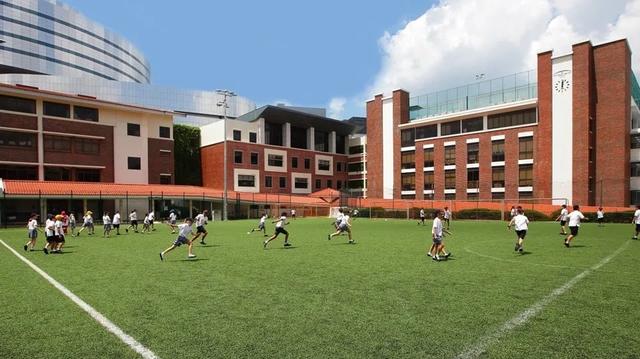 东陵信托国际学校｜新加坡最难进的顶级国际学校