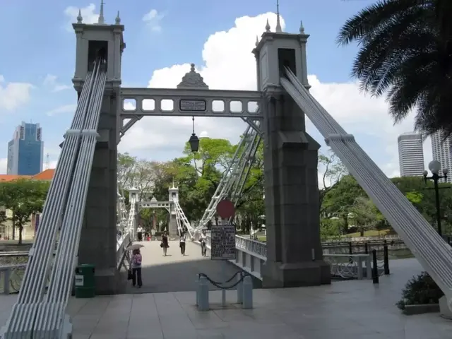 新加坡留学生活 | 桥•风景•故事