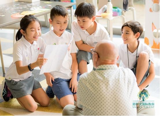 香港国际学校面试，家长怎么样做才不给孩子“拖后腿”？