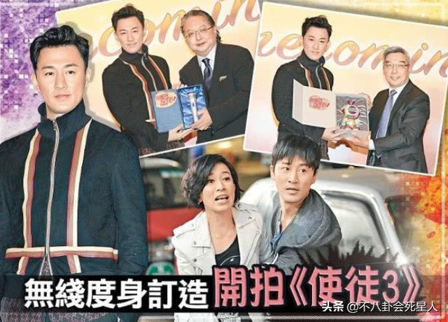 被TVB雪藏过的8位男神，孙耀威、关礼杰太可惜，刘德华逆天改命