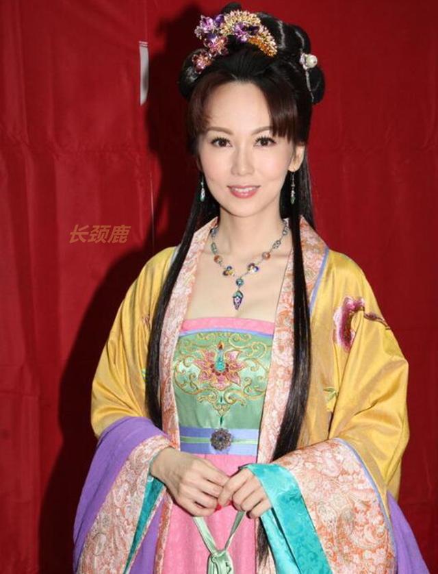 难道是我们的审美有问题？TVB那些风情万种的美女，却不受待见