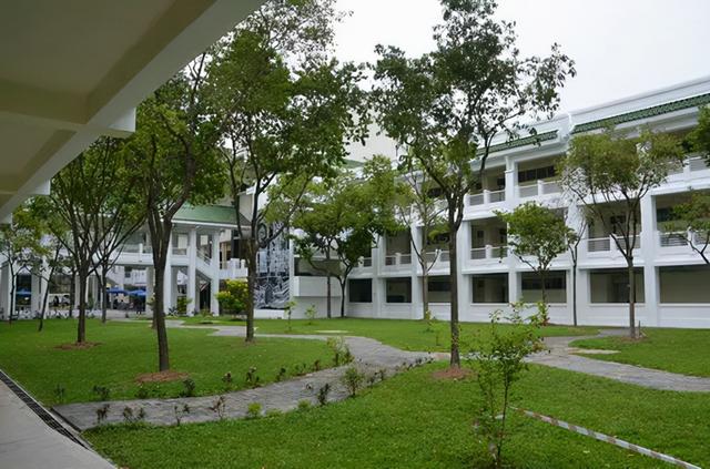 私立大学推荐：澳洲詹姆斯库克大学新加坡分校