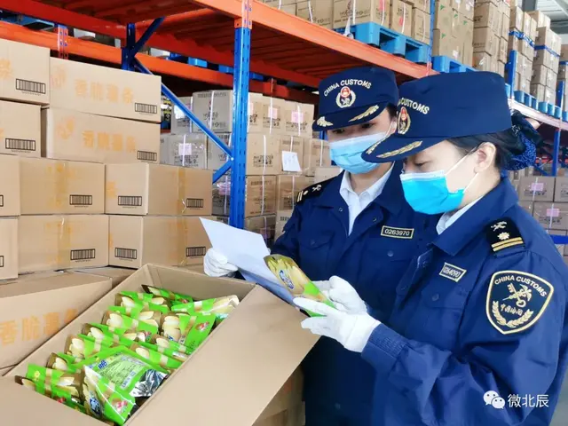 深学笃用 天津行动丨北辰区这家企业生产的薯条薯片等休闲食品畅销15个国家和地区