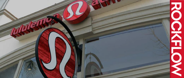 Lululemon的关山蜀道