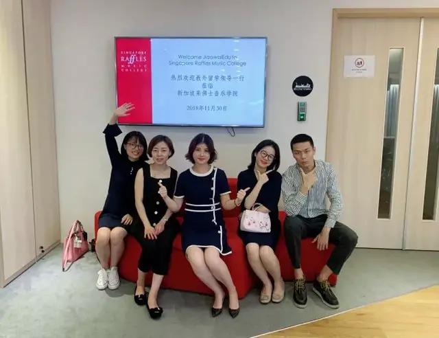 私立大学推荐：新加坡莱佛士音乐学院