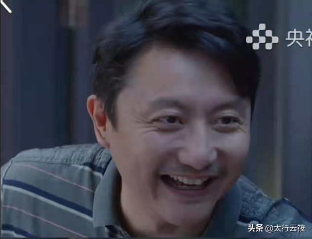 涂松岩：三部电视剧，不同的人设
