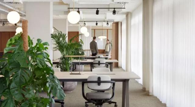 10个有趣的办公室设计，它们是如何出圈的？