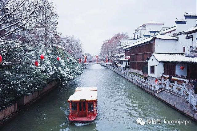 江苏的冬季竟如此温婉浪漫！约吗？