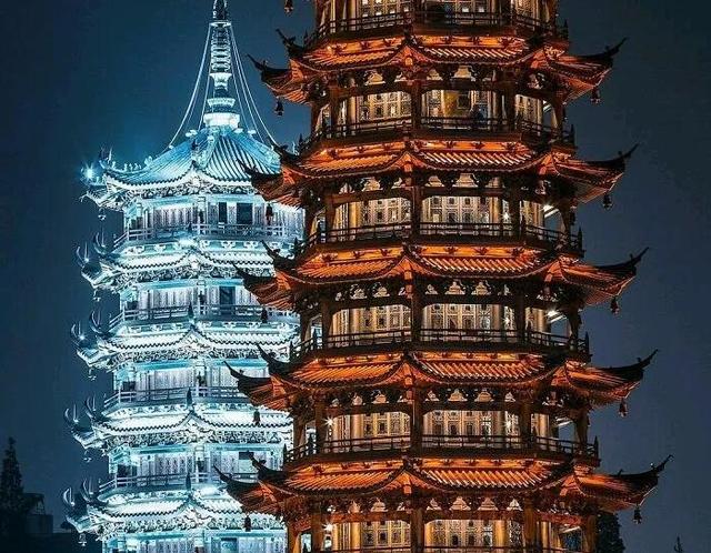 世界各地的建筑物，网友看完照片都想要去看看真实的建筑