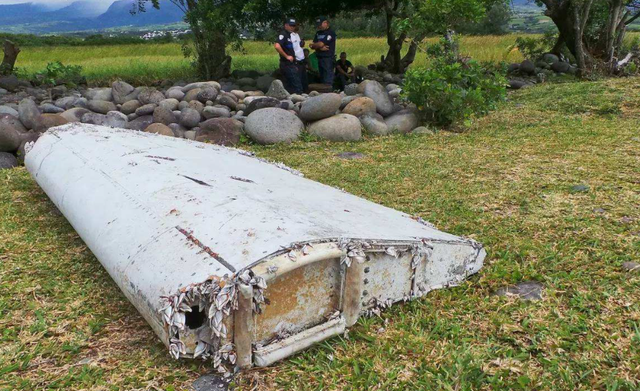 苦等7年，MH-370坠机之谜要揭晓？英国工程师宣称已确定位置