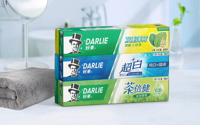 口腔护理需求细分化，“好来”替代黑人牙膏，品牌升级是否有效？