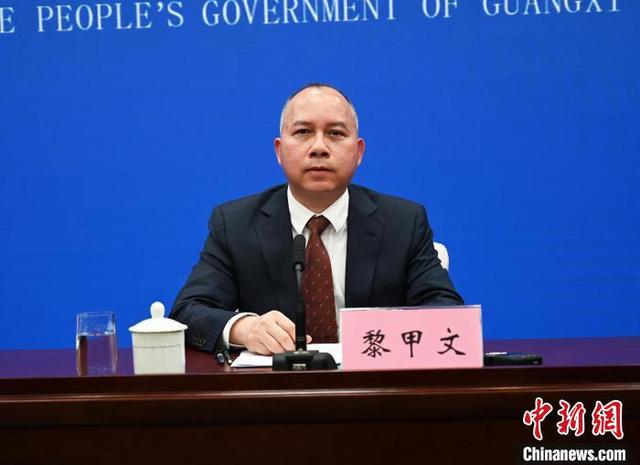 广西推动中医药壮瑶医药传承创新发展 加快“走出去”