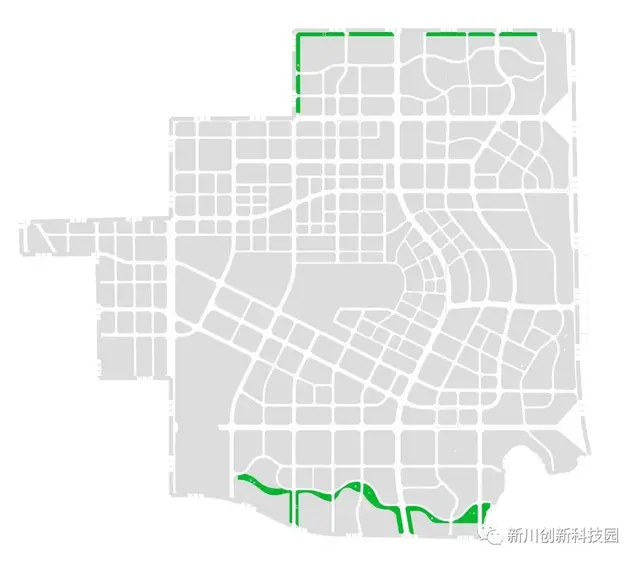 建成开放！成都高新再添16.7万㎡环城公园