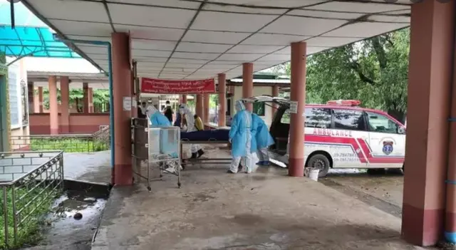 缅甸驻新加坡大使馆内一名工作人员确诊，大使馆关闭