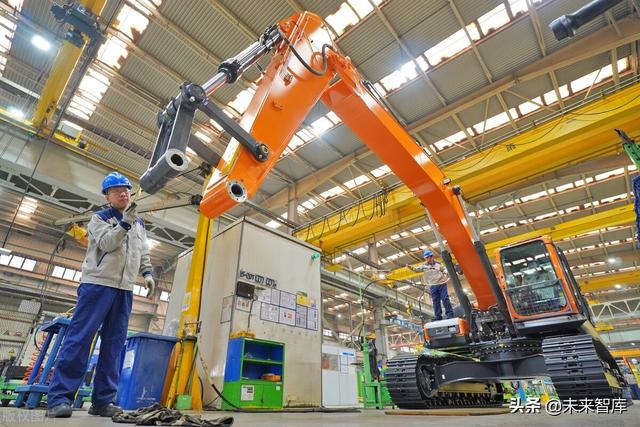 机械行业深度研究及2022年度投资策略：聚焦三大投资策略