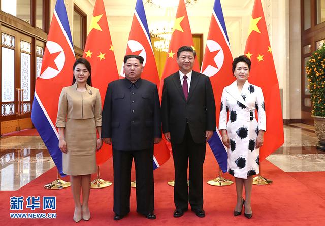 金正恩应邀访华 为何是由中联部发官宣？