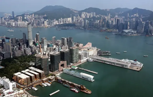 全球生活成本最高城市…香港丢掉“桂冠”
