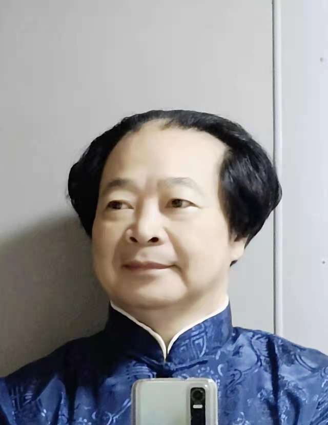 「福虎迎春」——艺术家温竞清2022新年《竞志清韵》楹联诗词欣赏