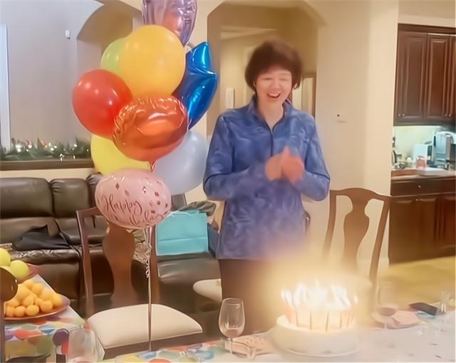 退休名帅个个土豪！郎平在美国豪宅开派对，樊振东恩师晒丰厚家底