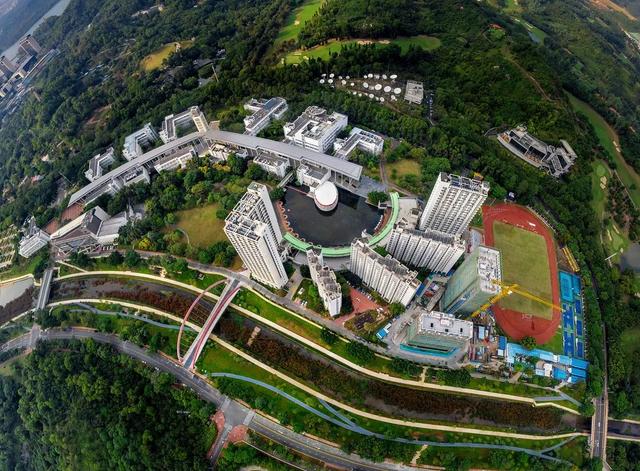 今天，北大深圳研究生院20岁了！