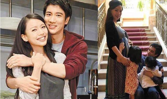 王力宏是美国人，李靓蕾是日本混血，离婚却要在中国断是非