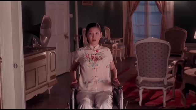 1999年全明星阵容恐怖片童年阴影《古镜怪谈》魔镜杀人操纵人心