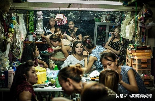 白人的天堂，女人的地狱！沉浸在虚假繁荣中的柬埔寨被黄赌毒吞没