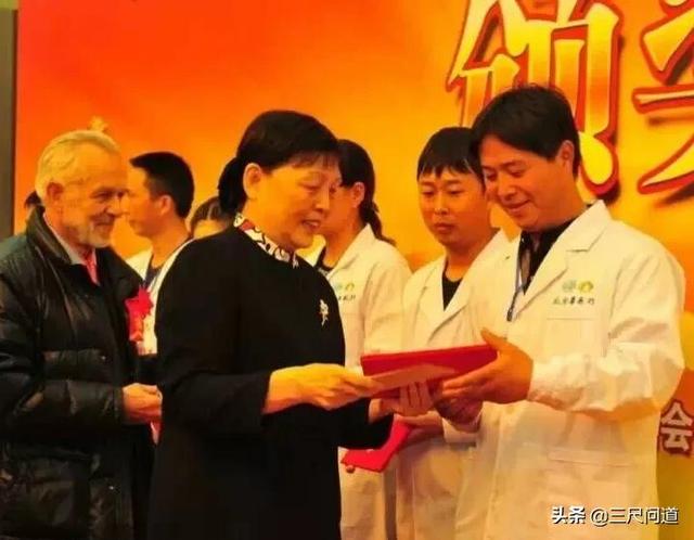 贾明聚：针走奇经八脉，义洒五湖四海