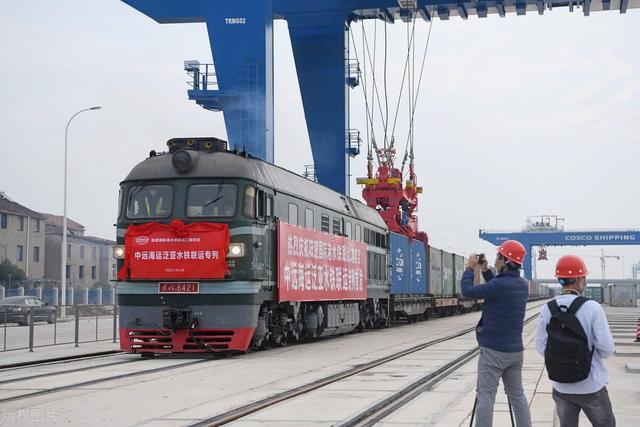 泛亚铁路中线出海口在哪？缅甸皎漂港、泰国拉郎港、西哈努克港