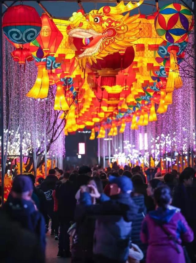 国际国内“四面点灯八方亮”，自贡彩灯凭什么？