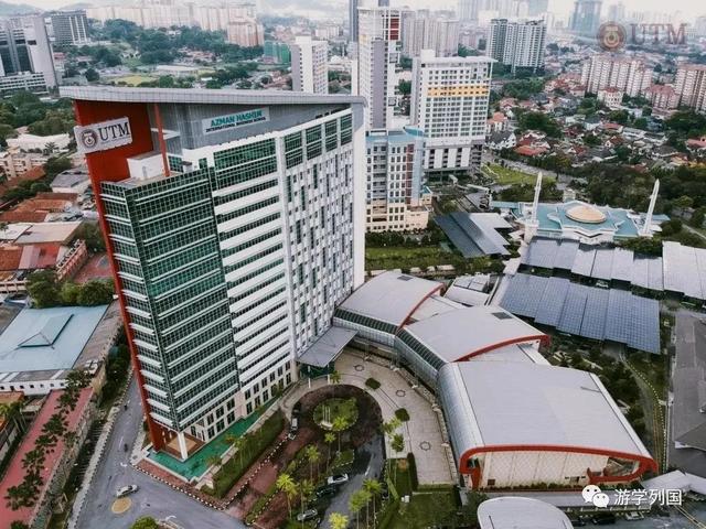 马来西亚留学-马来西亚理工大学Universiti Teknologi Malaysia