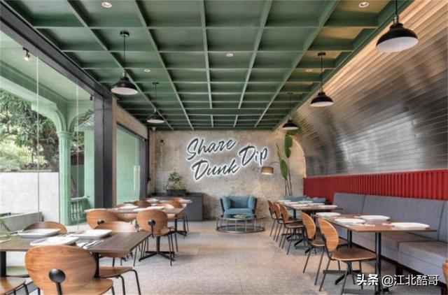 DEA 2021新加坡Interior Design Excellence Awards餐饮空间获奖作品