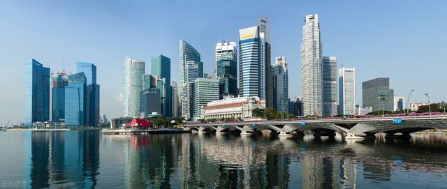 新加坡还是很美滴